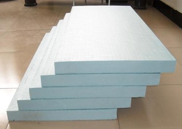 B1級(jí)擠塑板測(cè)試效果